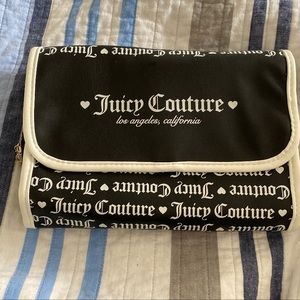 Juicy Couture Travel Cosmetic Bag